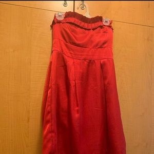 A dress that I only wore once when I was like 22.